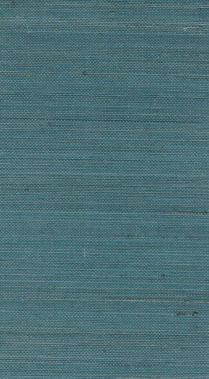 The ReBorn House TRH51109 Abaca, Tightweave with Pearl Print Wallcovering in grey, colorway TRH51109.B, swatch