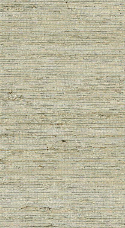 The ReBorn House TRH51111 Arrowroot Wallcovering in neutral, colorway TRH51111.A, swatch