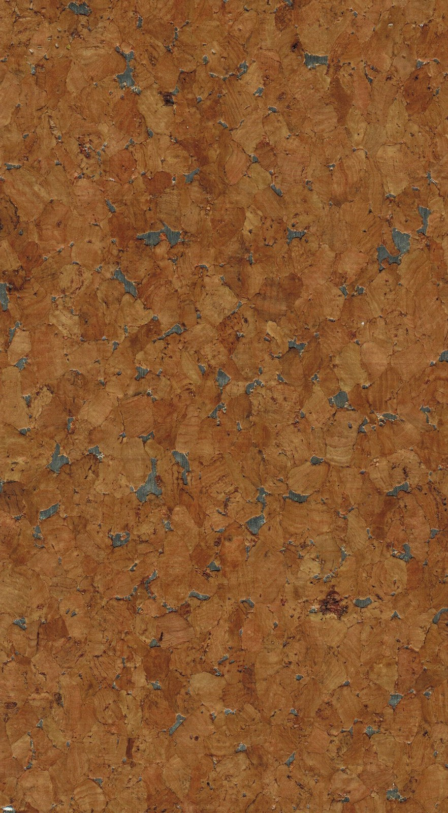 The ReBorn House TRH51126 Portuguese Cork Wallcovering in orange, colorway TRH51126.A, swatch