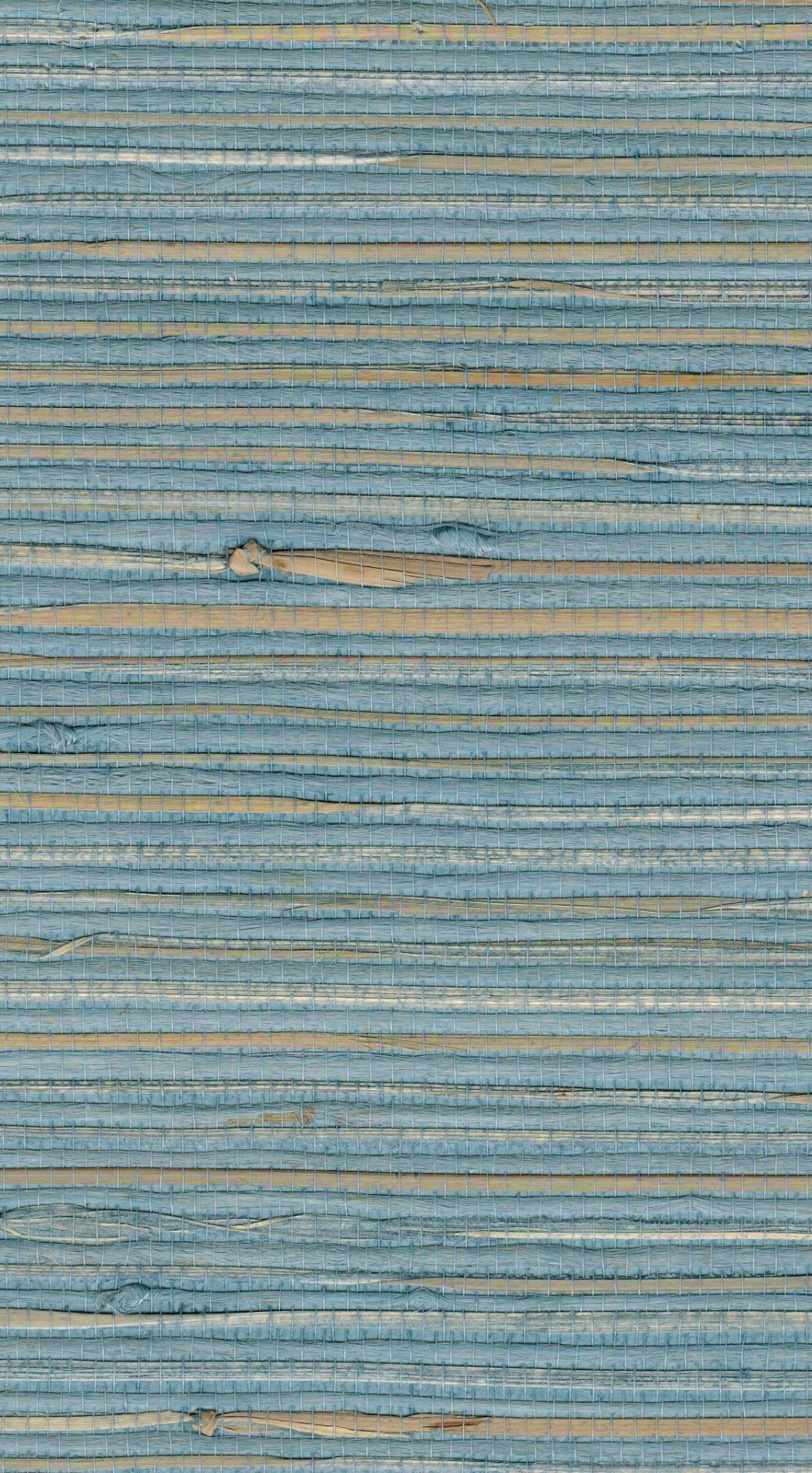 The ReBorn House TRH51132 Boodle and Jute Wallcovering in grey, colorway TRH51132.A, swatch