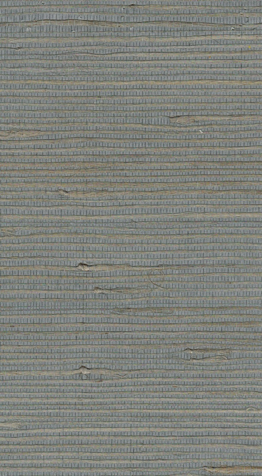 The ReBorn House TRH51136 Jute Wallcovering in grey, colorway TRH51136.A, swatch