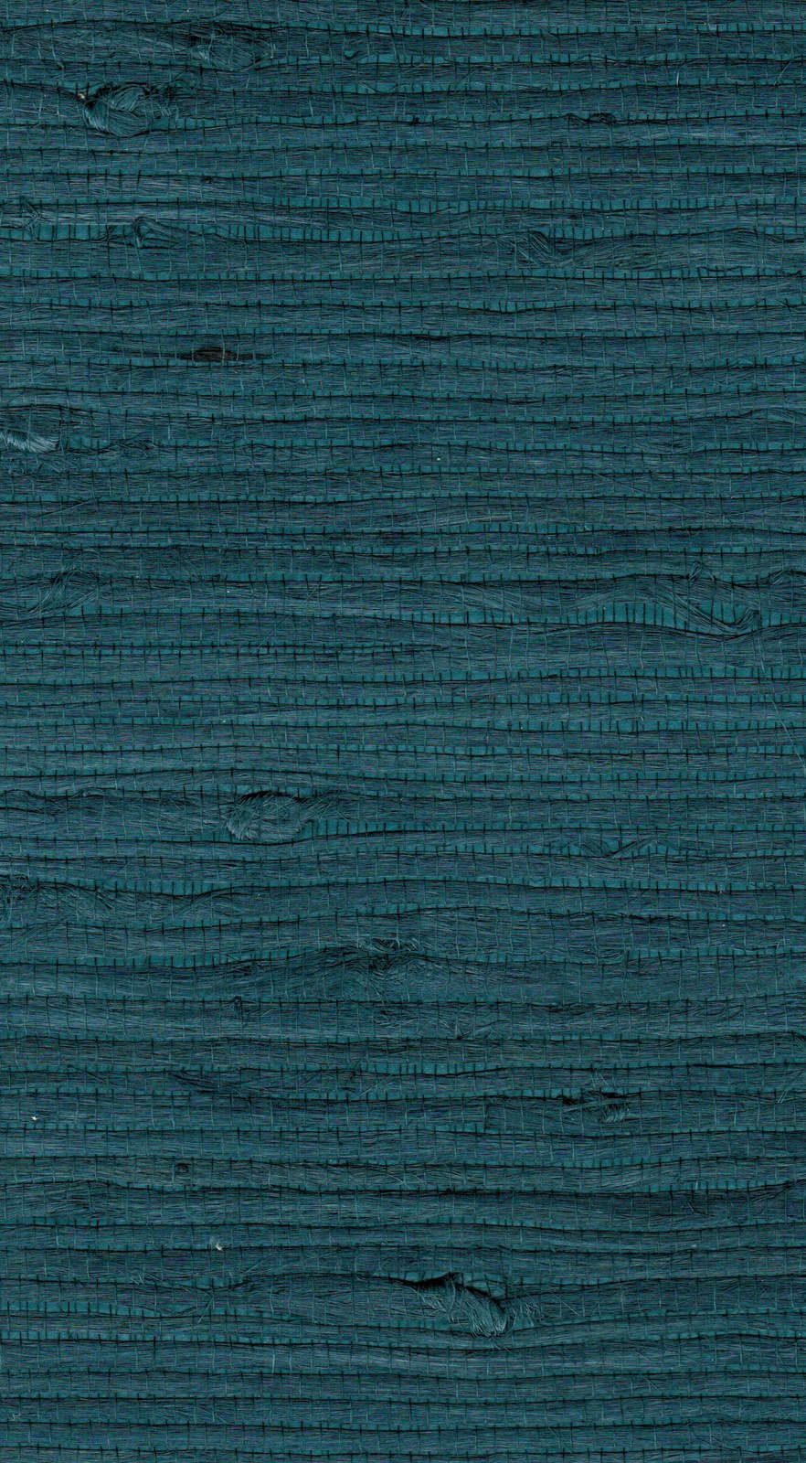 The ReBorn House TRH51144 Heavy Tightweave Jute Wallcovering in blue and grey, colorway TRH51144.B, swatch