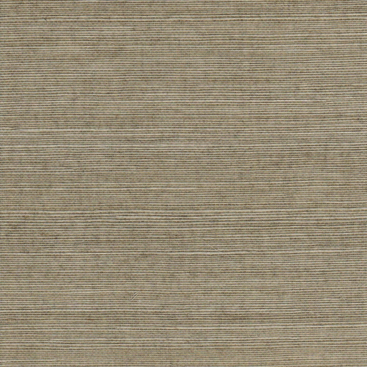The ReBorn House TRH51149 Sisal Wallcovering in brown and neutral, colorway TRH51149.E, swatch