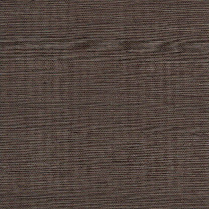 The ReBorn House TRH51149 Sisal Wallcovering in brown, colorway TRH51149.F, swatch