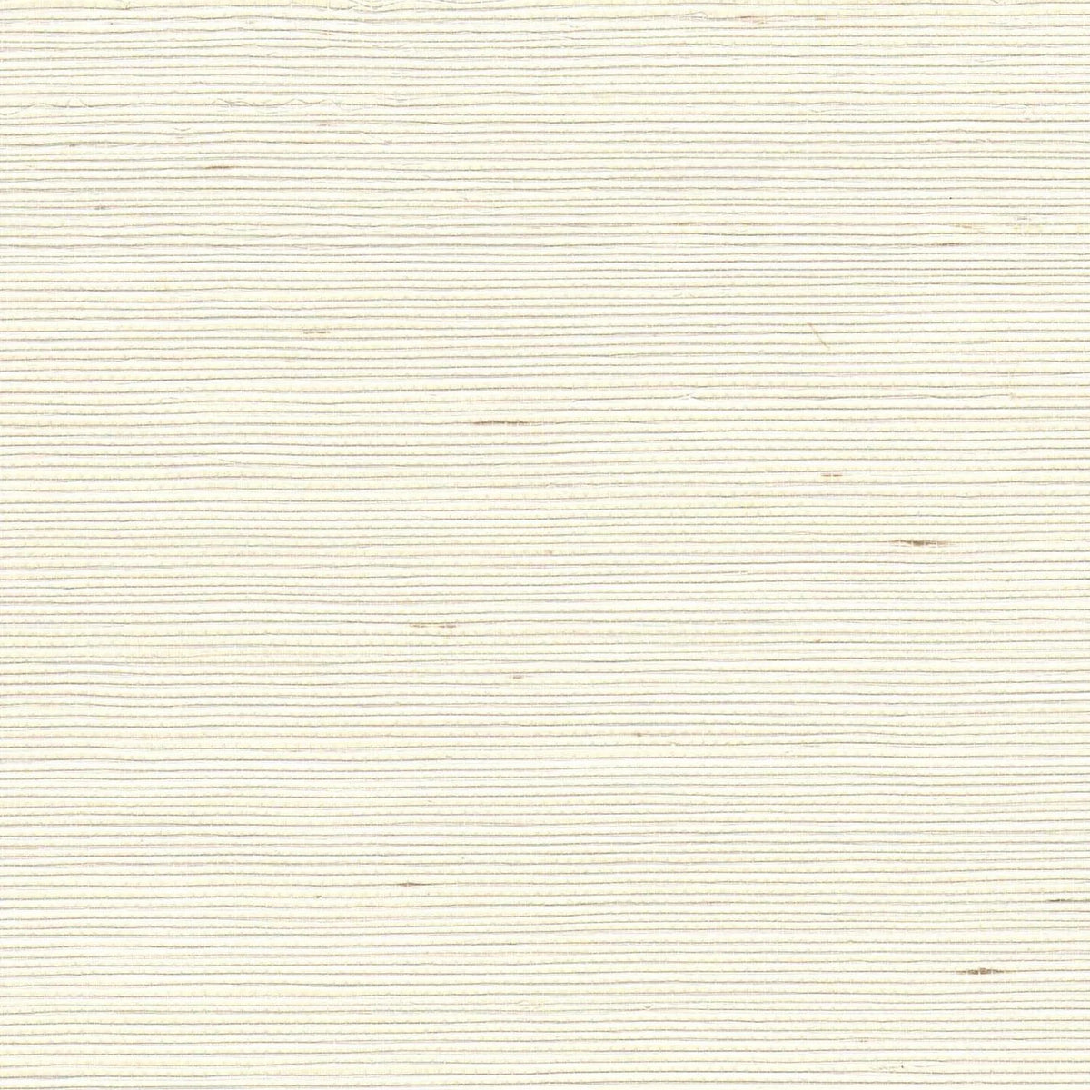 The ReBorn House TRH51149 Sisal Wallcovering in white, colorway TRH51149.G, swatch