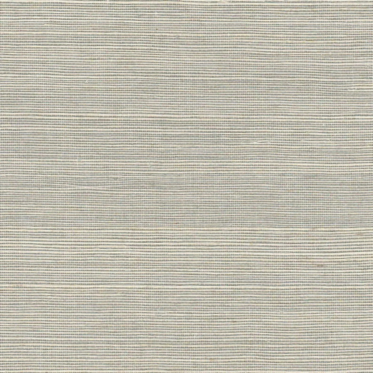 The ReBorn House TRH51149 Sisal Wallcovering in grey and neutral, colorway TRH51149.I, swatch