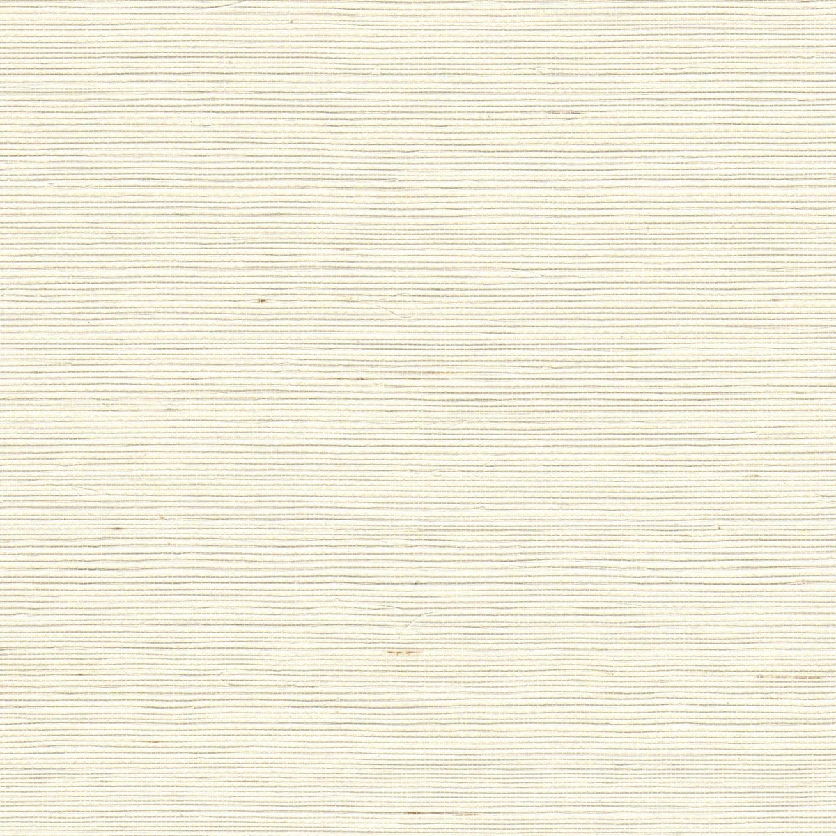 The ReBorn House TRH51149 Sisal Wallcovering in white, colorway TRH51149.J, swatch