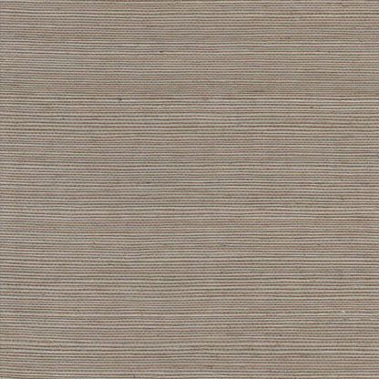 The ReBorn House TRH51149 Sisal Wallcovering in neutral and brown, colorway TRH51149.L, swatch