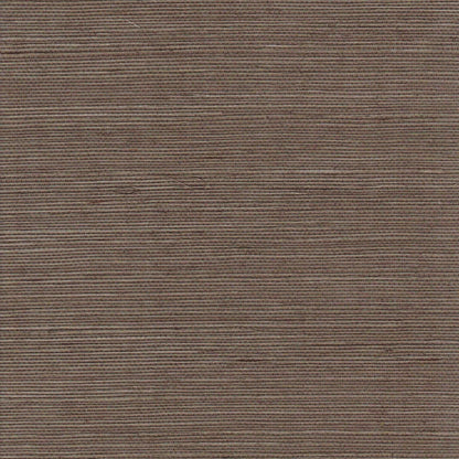 The ReBorn House TRH51149 Sisal Wallcovering in brown, colorway TRH51149.M, swatch