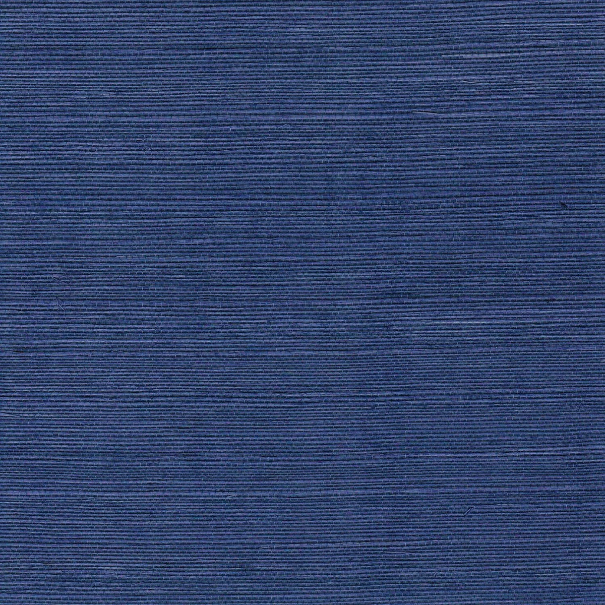 The ReBorn House TRH51150 Sisal Wallcovering in blue, colorway TRH51150.H, swatch