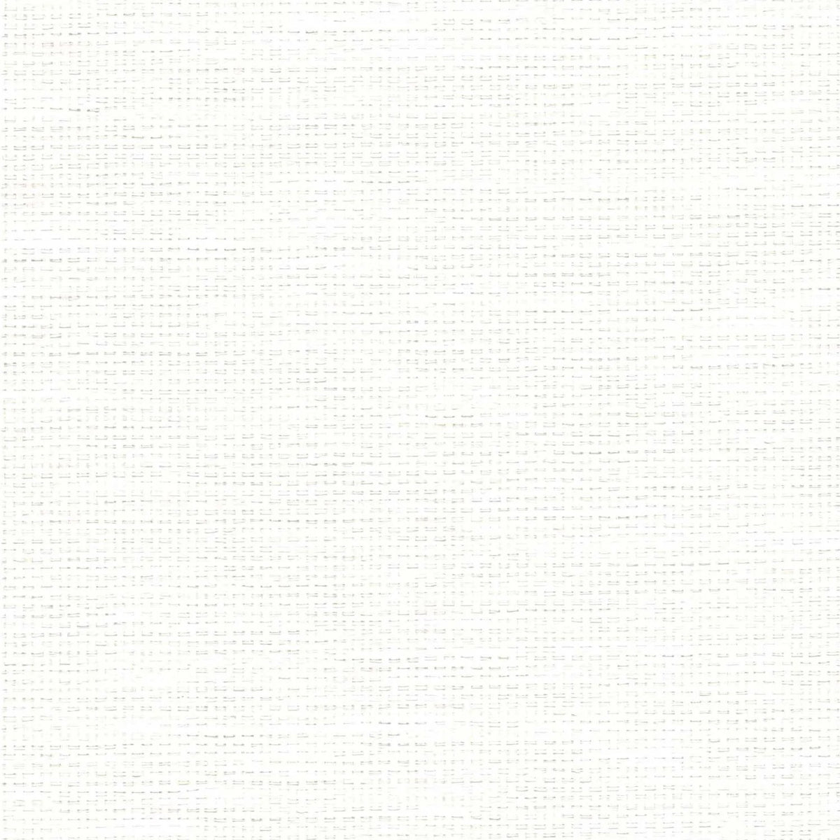 The ReBorn House TRH51162 Paperweave Wallcovering in white, colorway TRH51162.A, swatch