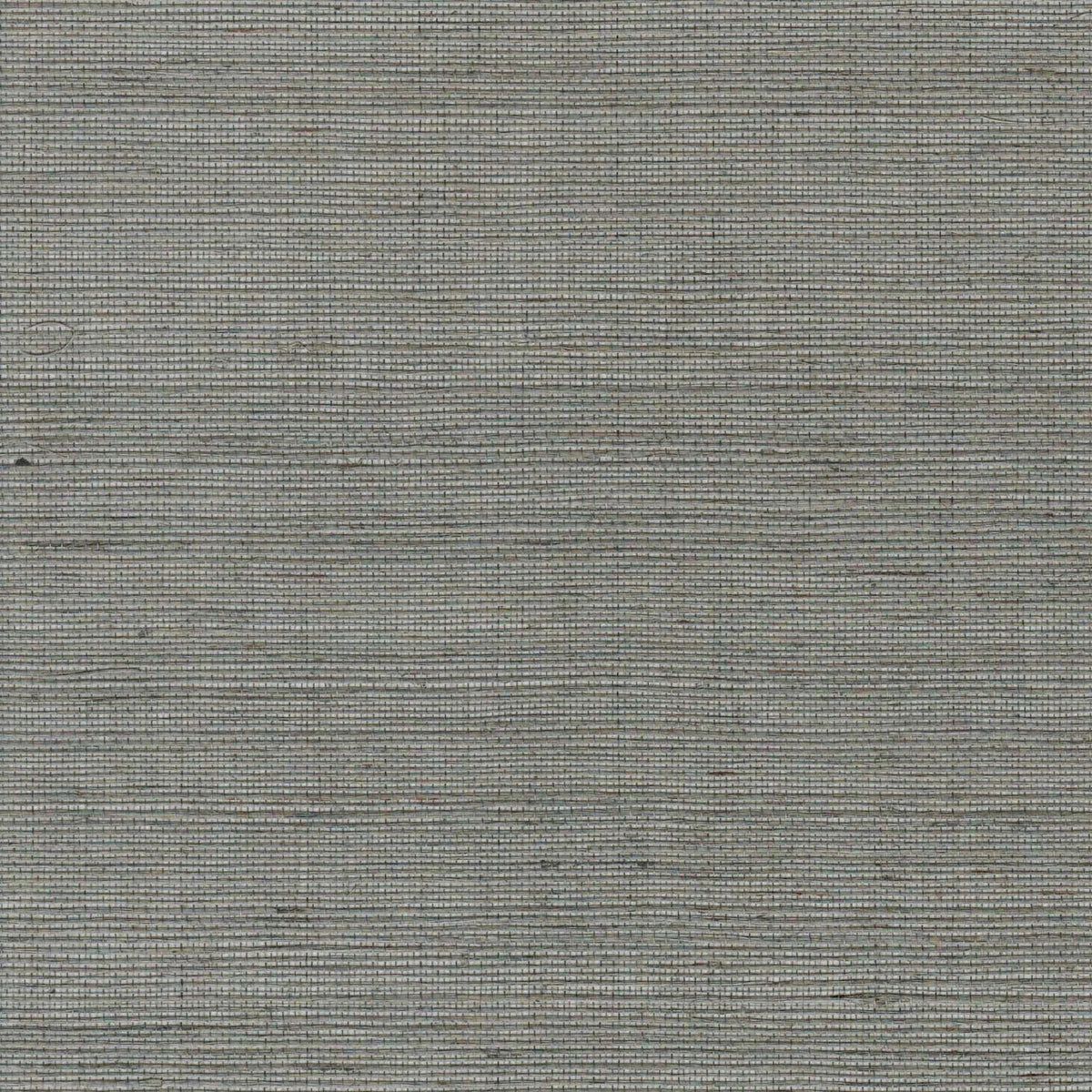 The ReBorn House TRH51167 Sisal on Metallic Wallcovering in grey, colorway TRH51167.A, swatch