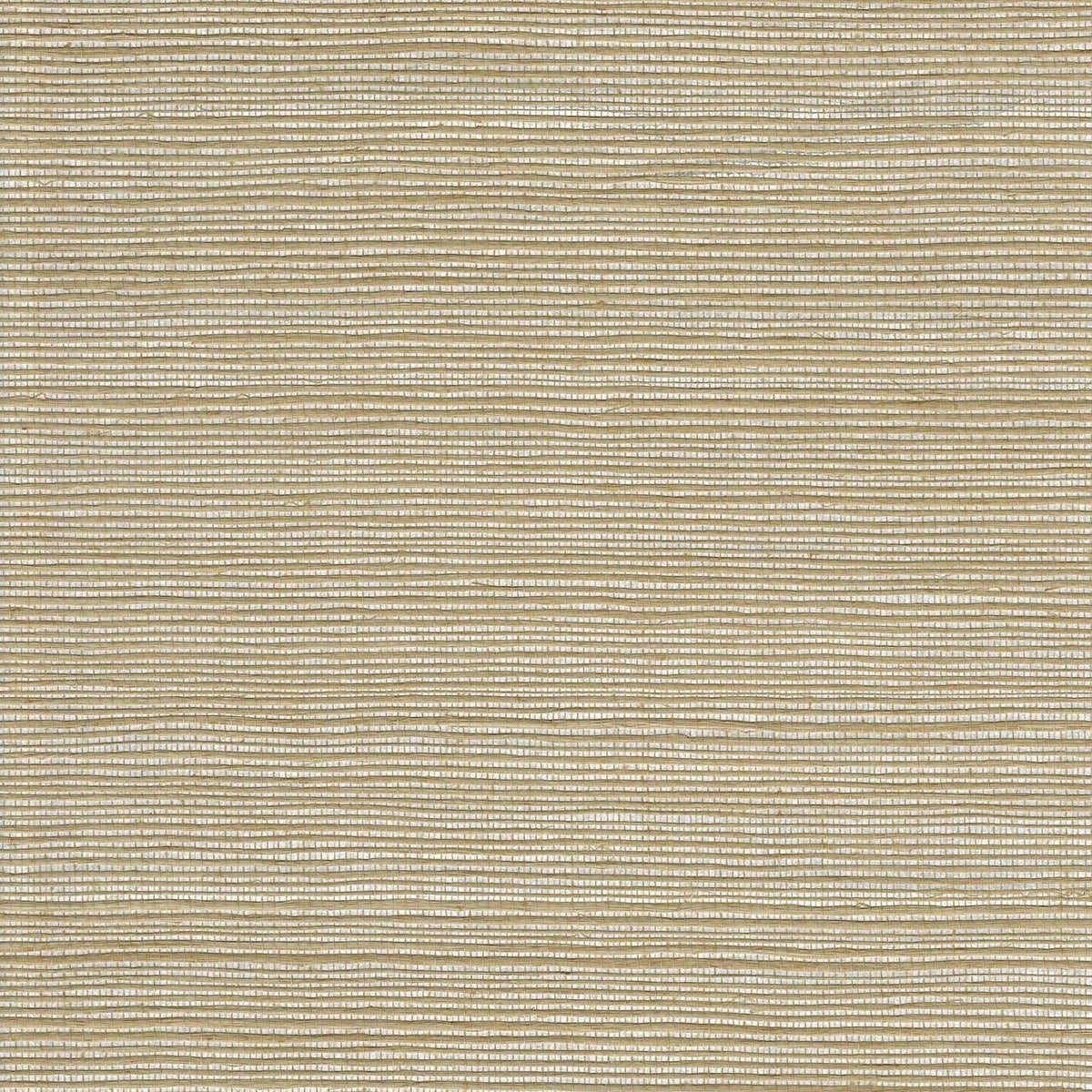 The ReBorn House TRH51176 Sisal on Metallic Wallcovering in neutral, colorway TRH51176.A, swatch