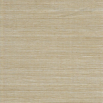 The ReBorn House TRH51176 Sisal on Metallic Wallcovering in neutral, colorway TRH51176.A, swatch