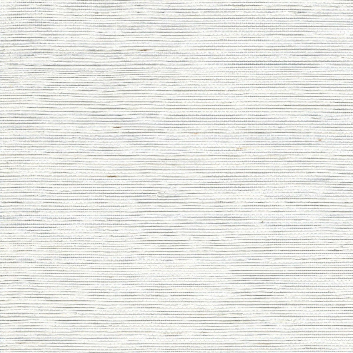 The ReBorn House TRH51176 Sisal on Metallic Wallcovering in white, colorway TRH51176.B, swatch