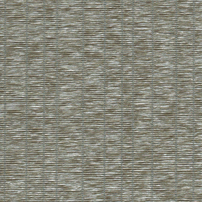 The ReBorn House TRH51180 Paperweave with Metallic Tip Wallcovering in grey and green, colorway TRH51180.B, swatch