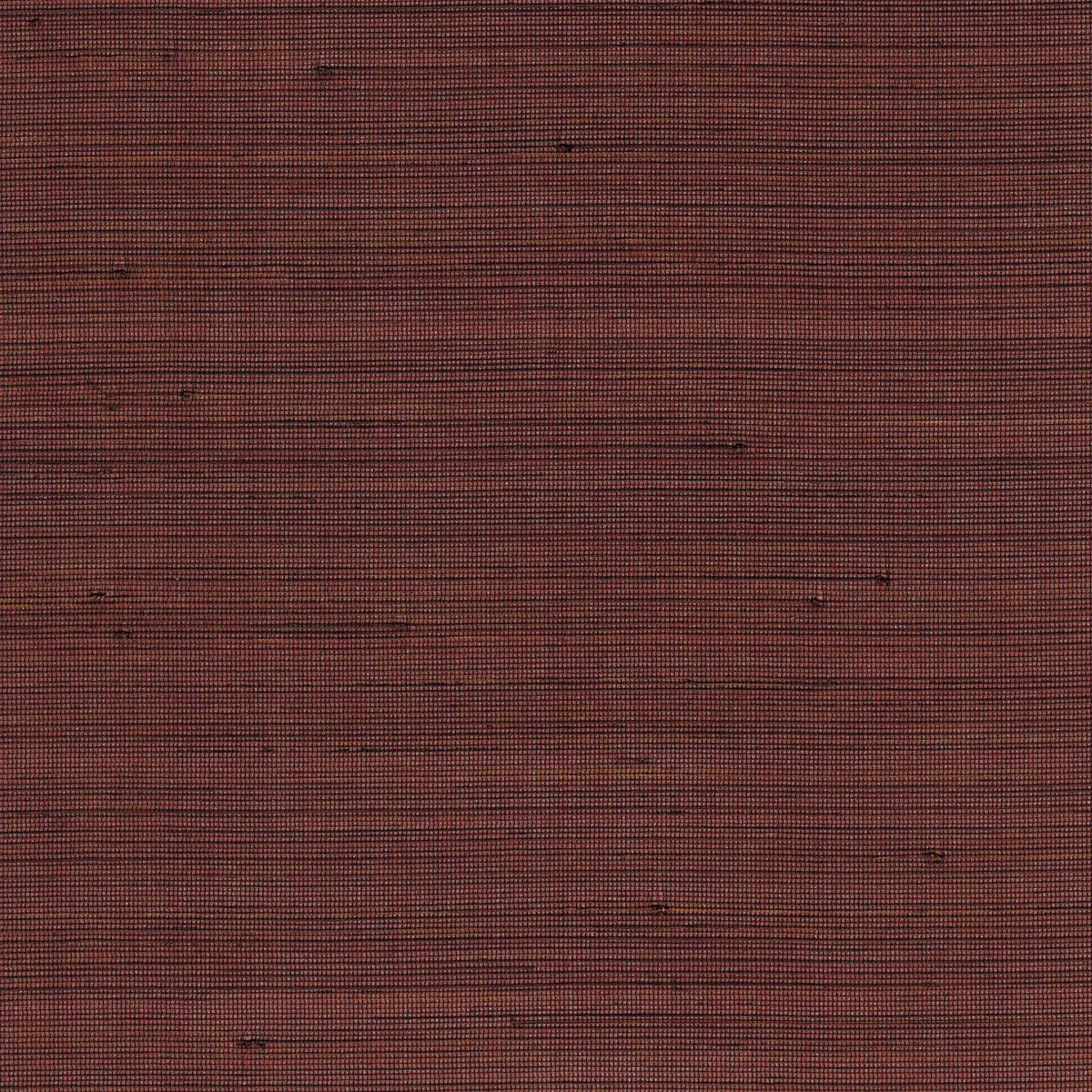 The ReBorn House TRH51183 Abaca with Nylon Warp Wallcovering in brown, colorway TRH51183.B, swatch