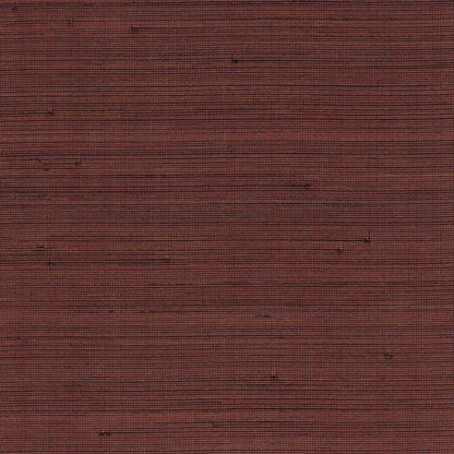 The ReBorn House TRH51183 Abaca with Nylon Warp Wallcovering in brown, colorway TRH51183.B, swatch