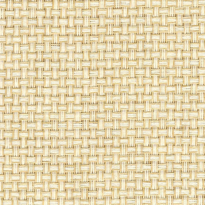 The ReBorn House TRH51186 Paperweave Wallcovering in neutral, colorway TRH51186.A, swatch