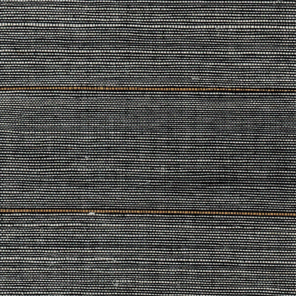 The ReBorn House TRH51209 Sisal and Bamboo Wallcovering in grey, colorway TRH51209.A, swatch