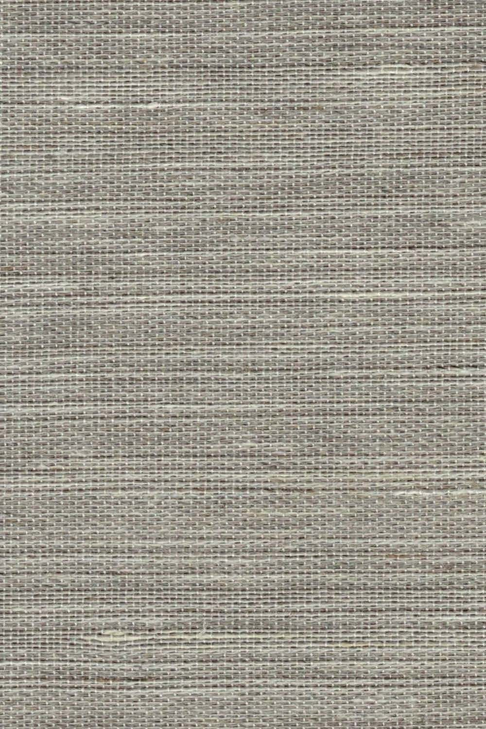 The ReBorn House TRH51215 Textile Ground Wallcovering in grey, colorway TRH51215.A, swatch