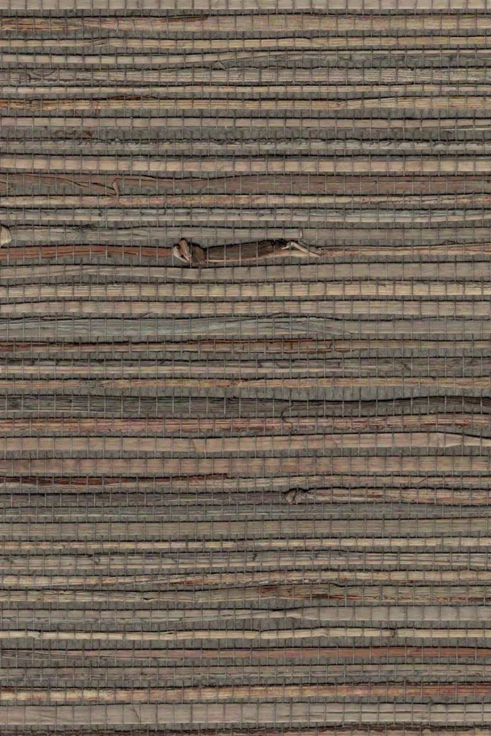 The ReBorn House TRH51218 Tightweave Rushcloth Wallcovering in brown, colorway TRH51218.A, swatch