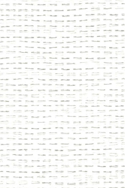 The ReBorn House TRH51226 Paperweave Wallcovering in white, colorway TRH51226.A, swatch