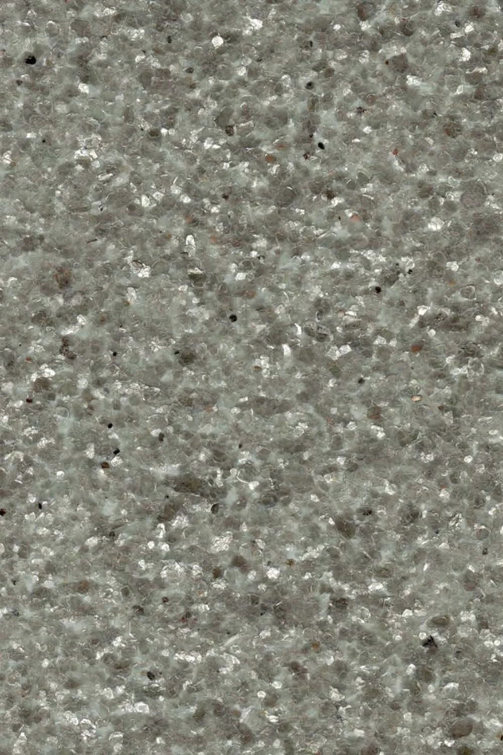 The ReBorn House TRH51227 Mica Wallcovering in grey, colorway TRH51227.C, swatch
