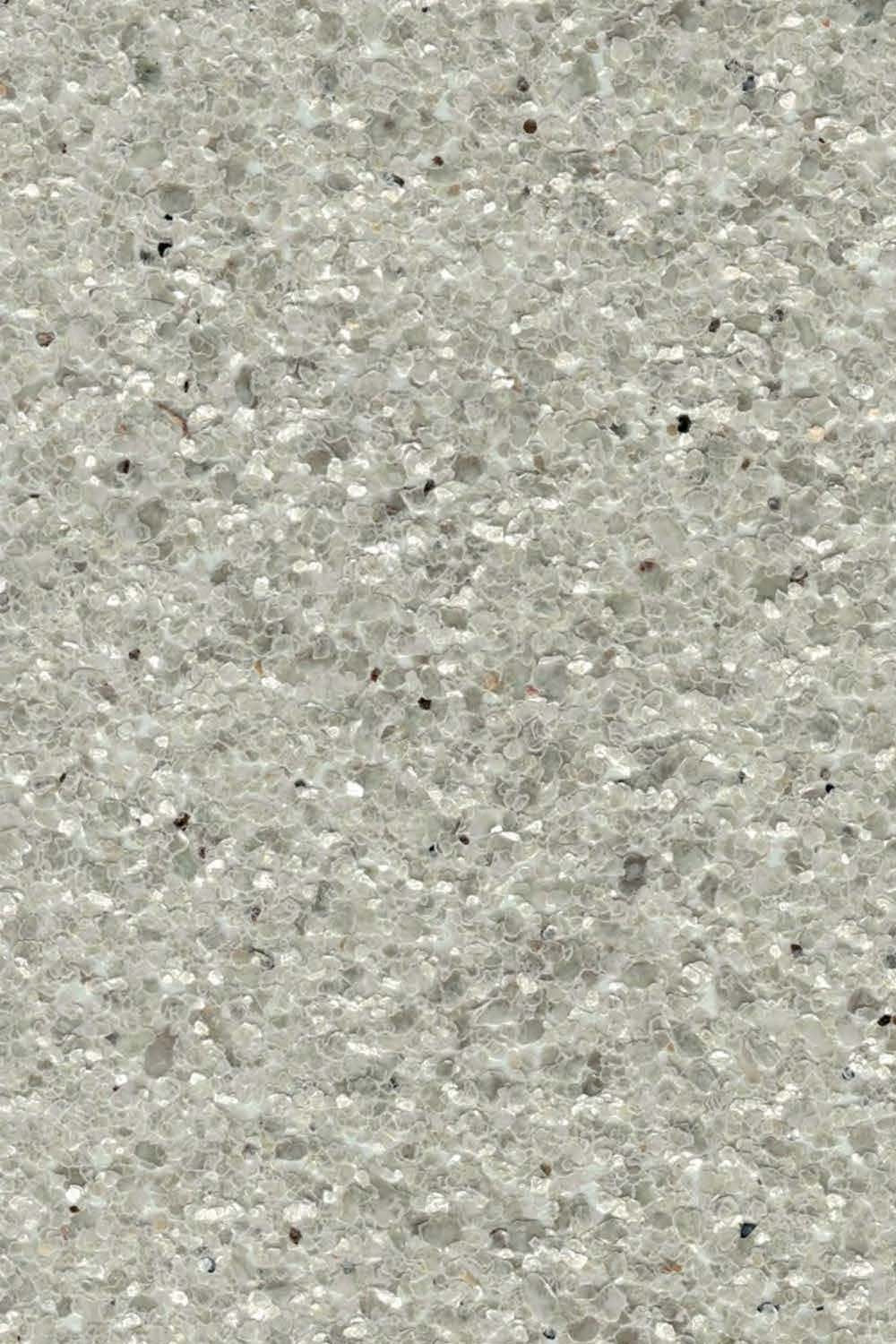The ReBorn House TRH51227 Mica Wallcovering in grey and green, colorway TRH51227.D, swatch