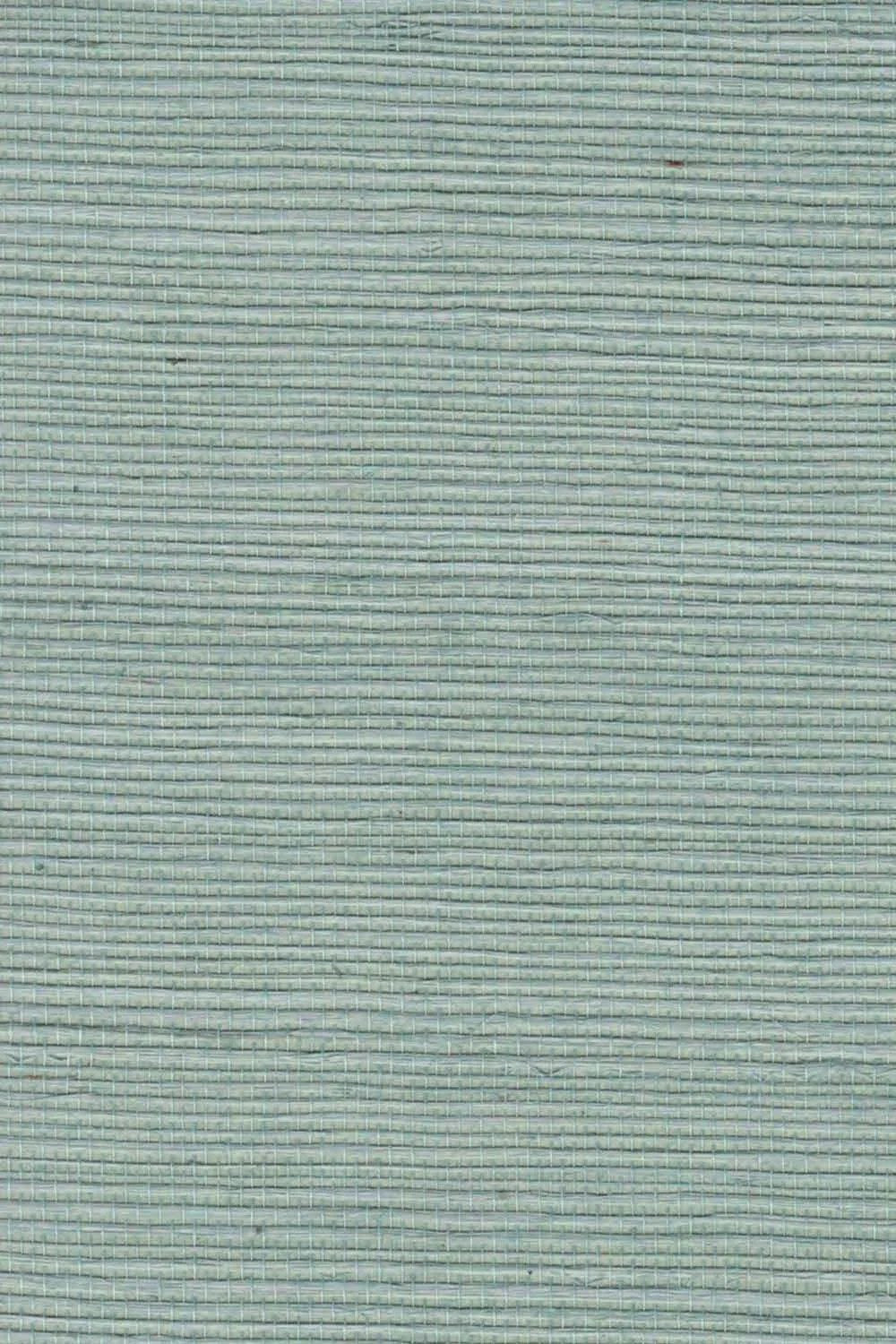 The ReBorn House TRH51229 Sisal Wallcovering in green, colorway TRH51229.B, swatch