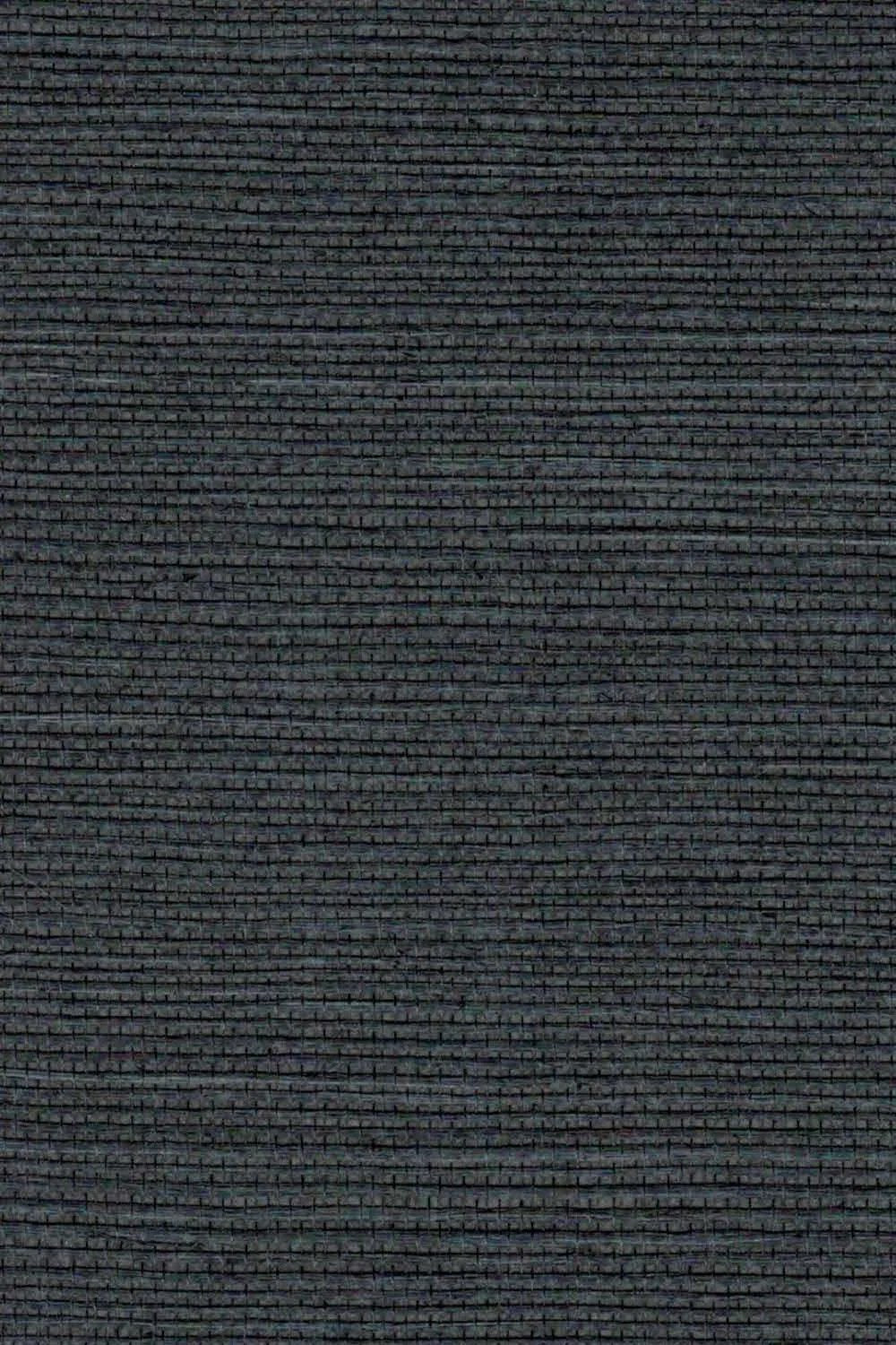 The ReBorn House TRH51229 Sisal Wallcovering in grey, colorway TRH51229.E, swatch