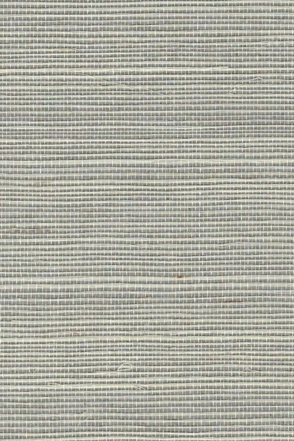The ReBorn House TRH51229 Sisal Wallcovering in grey, colorway TRH51229.O, swatch