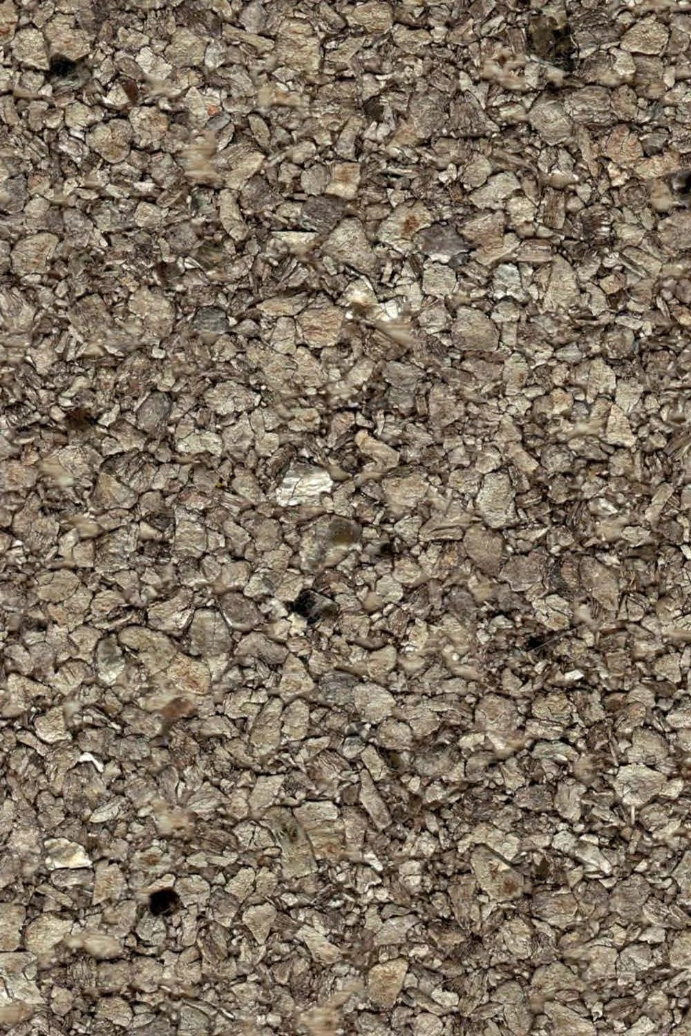 The ReBorn House TRH51230 Mica Wallcovering in brown and neutral, colorway TRH51230.A, swatch