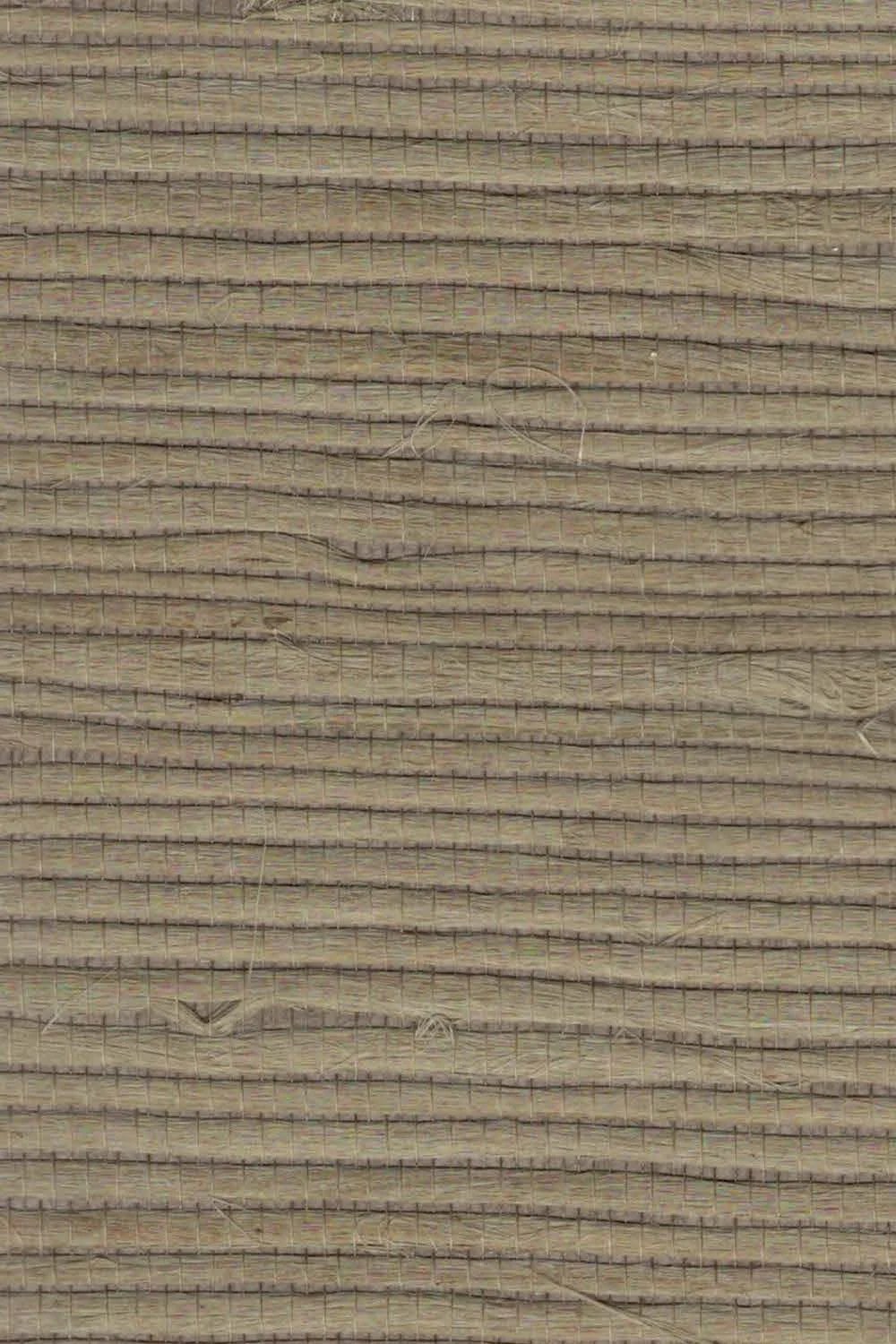 The ReBorn House TRH51232 Heavy Tightweave Jute Wallcovering in brown and neutral, colorway TRH51232.A, swatch