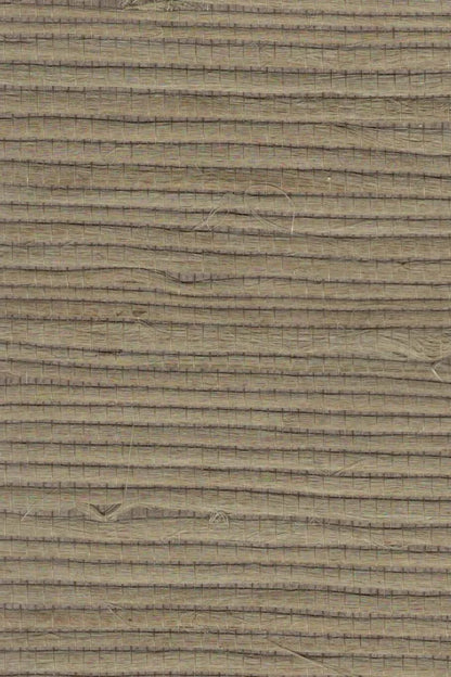 The ReBorn House TRH51232 Heavy Tightweave Jute Wallcovering in brown and neutral, colorway TRH51232.A, swatch