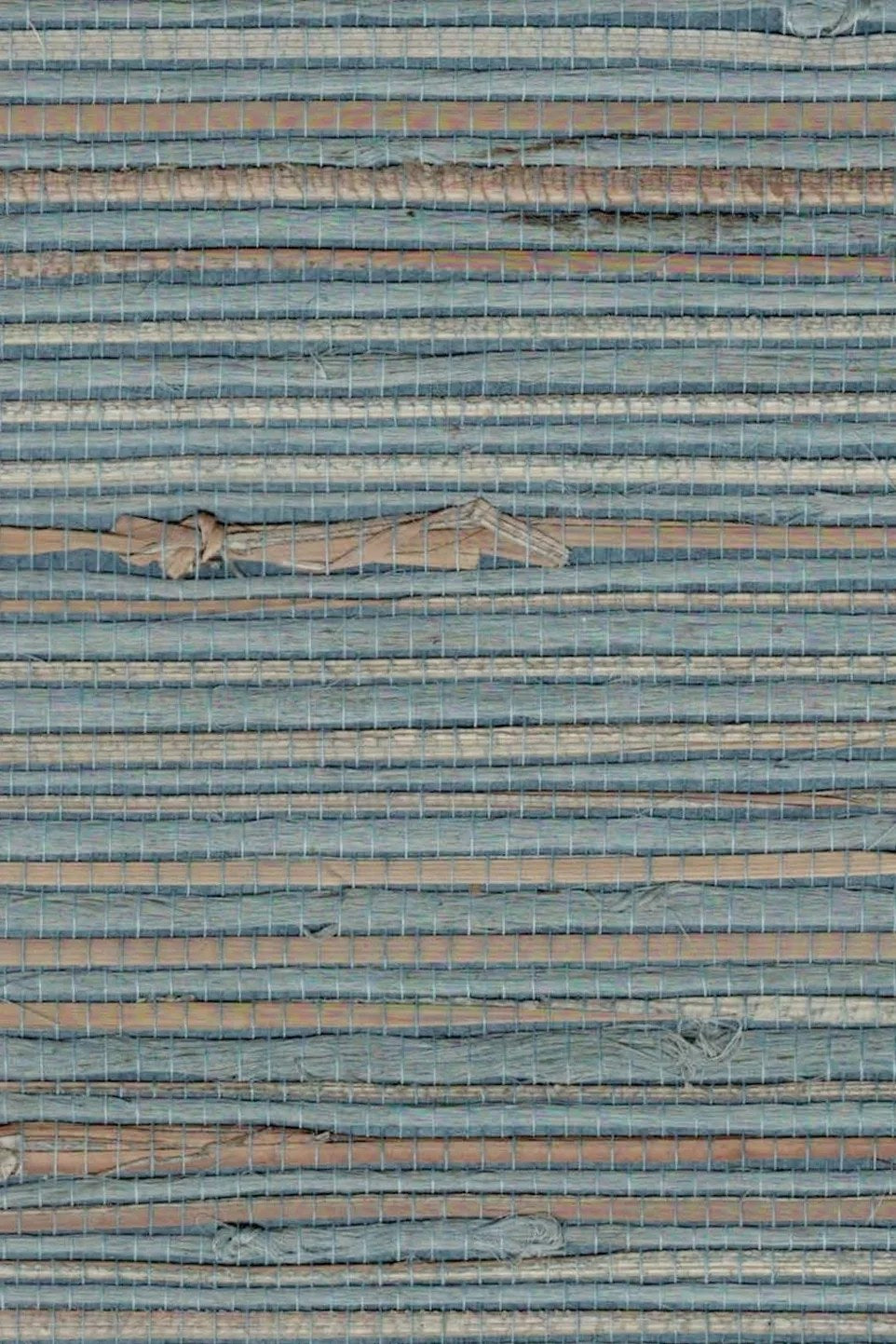 The ReBorn House TRH51247 Jute and Grass Wallcovering in grey, colorway TRH51247.A, swatch