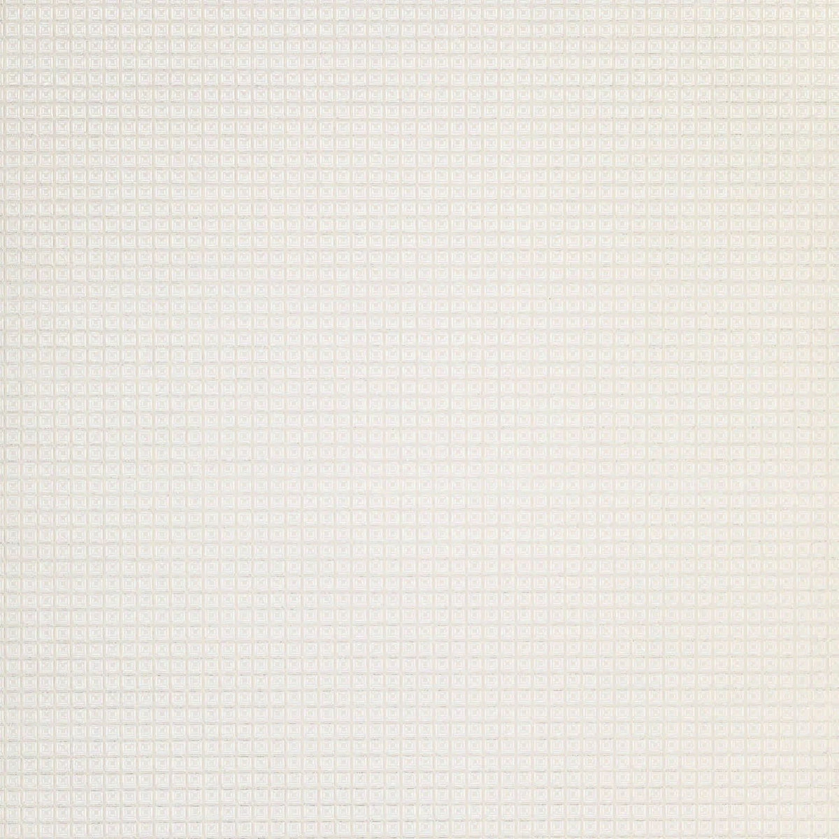 The ReBorn House TRH51258 Wallpaper in white, colorway TRH51258.B, swatch