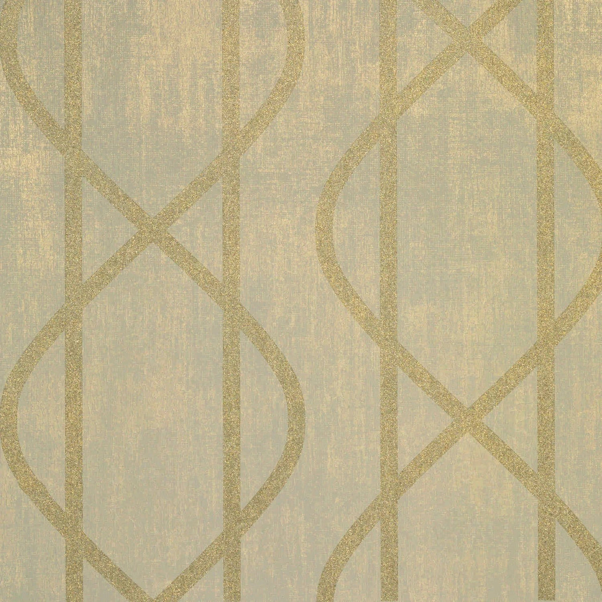 The ReBorn House TRH51266 Wallpaper in green, colorway TRH51266.A, swatch