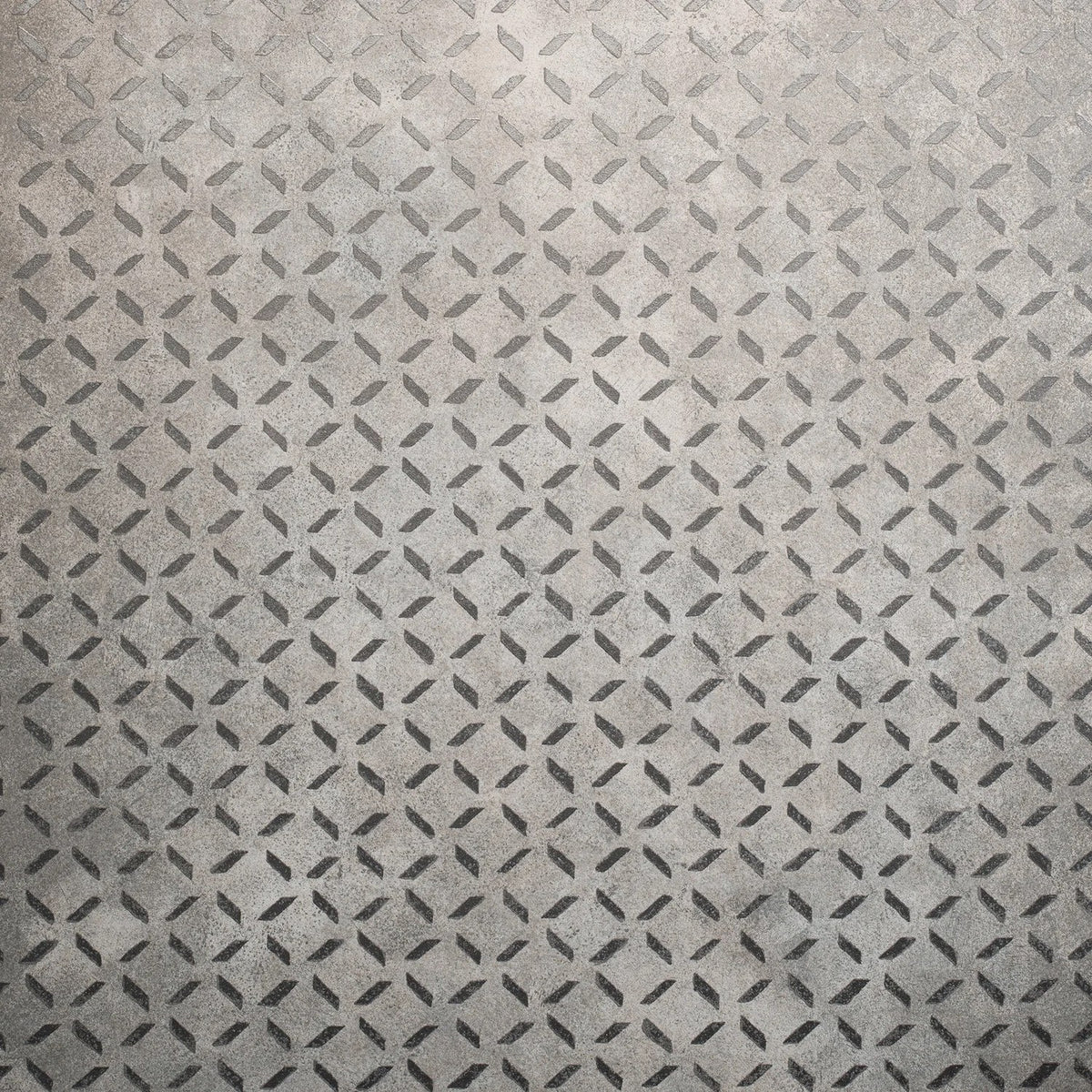 The ReBorn House TRH51268 Wallpaper in grey, colorway TRH51268.B, swatch