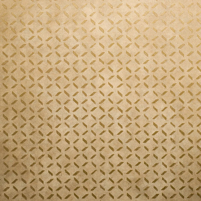 The ReBorn House TRH51268 Wallpaper in brown gold, colorway TRH51268.C, swatch