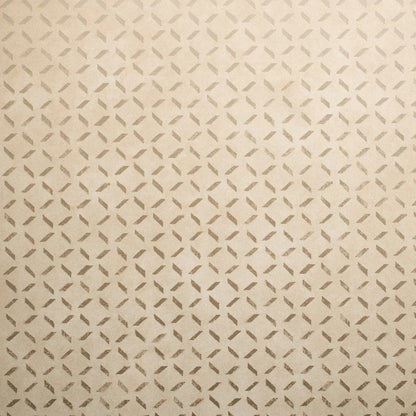 The ReBorn House TRH51268 Wallpaper in cream gold, colorway TRH51268.E, swatch