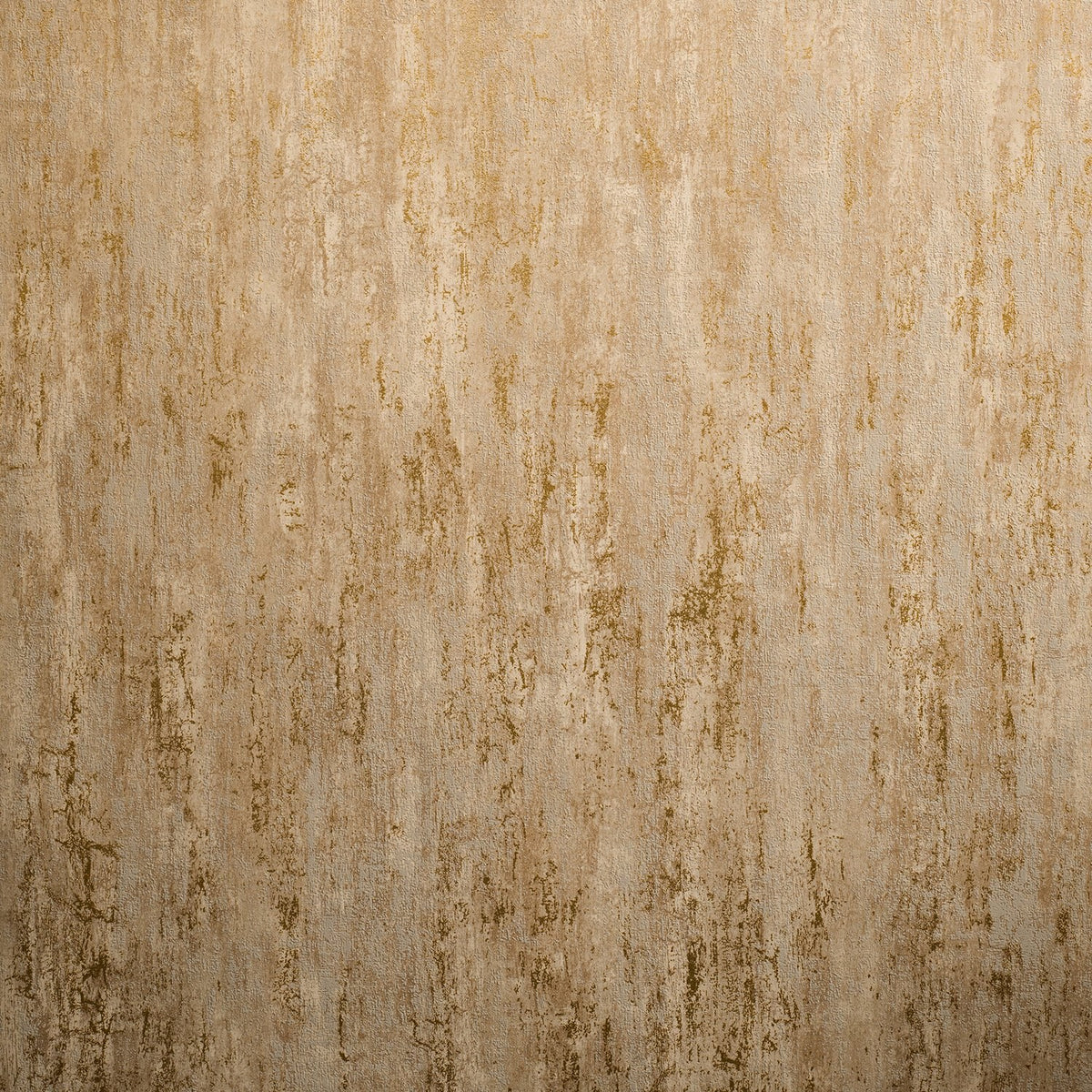 The ReBorn House TRH51270 Wallpaper in brown gold, colorway TRH51270.A, swatch