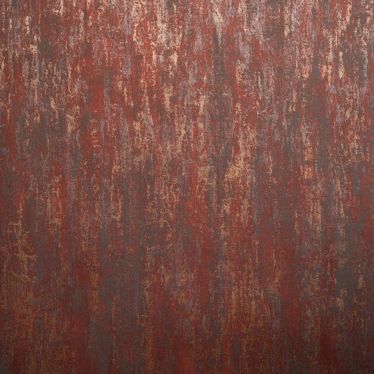 The ReBorn House TRH51270 Wallpaper in red, colorway TRH51270.F, swatch