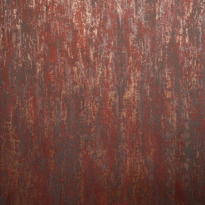 The ReBorn House TRH51270 Wallpaper in red, colorway TRH51270.F, swatch