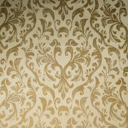 The ReBorn House TRH51271 Wallpaper in brown gold, colorway TRH51271.A, swatch