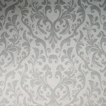The ReBorn House TRH51271 Wallpaper in grey, colorway TRH51271.B, swatch