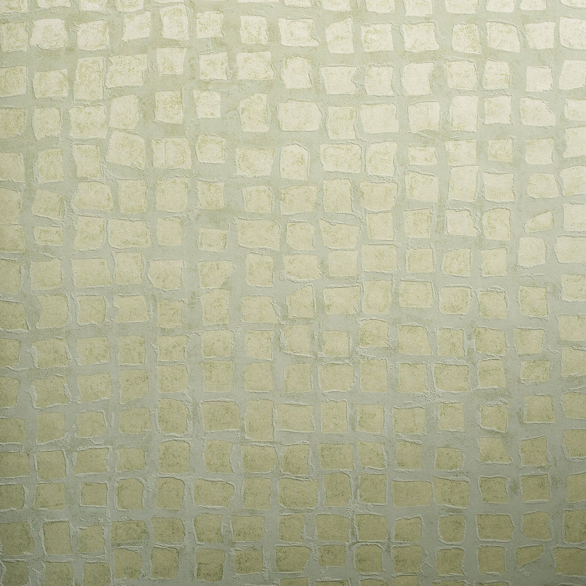 The ReBorn House TRH51272 Wallpaper in green, colorway TRH51272.D, swatch