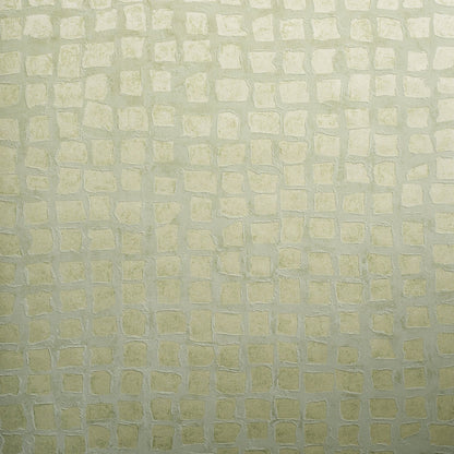 The ReBorn House TRH51272 Wallpaper in green, colorway TRH51272.D, swatch