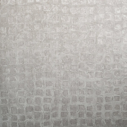 The ReBorn House TRH51272 Wallpaper in grey, colorway TRH51272.E, swatch