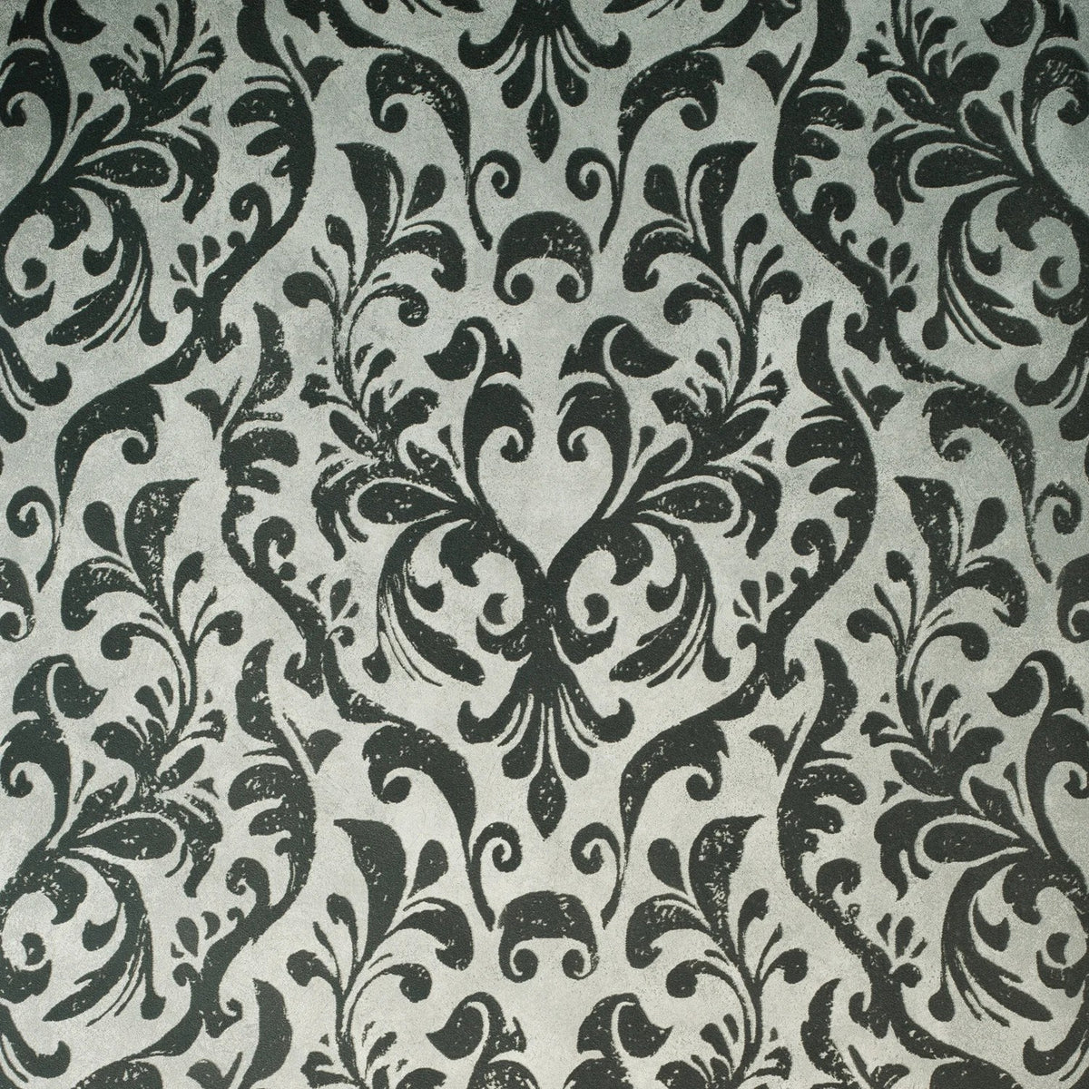 The ReBorn House TRH51275 Wallpaper in grey, colorway TRH51275.C, swatch